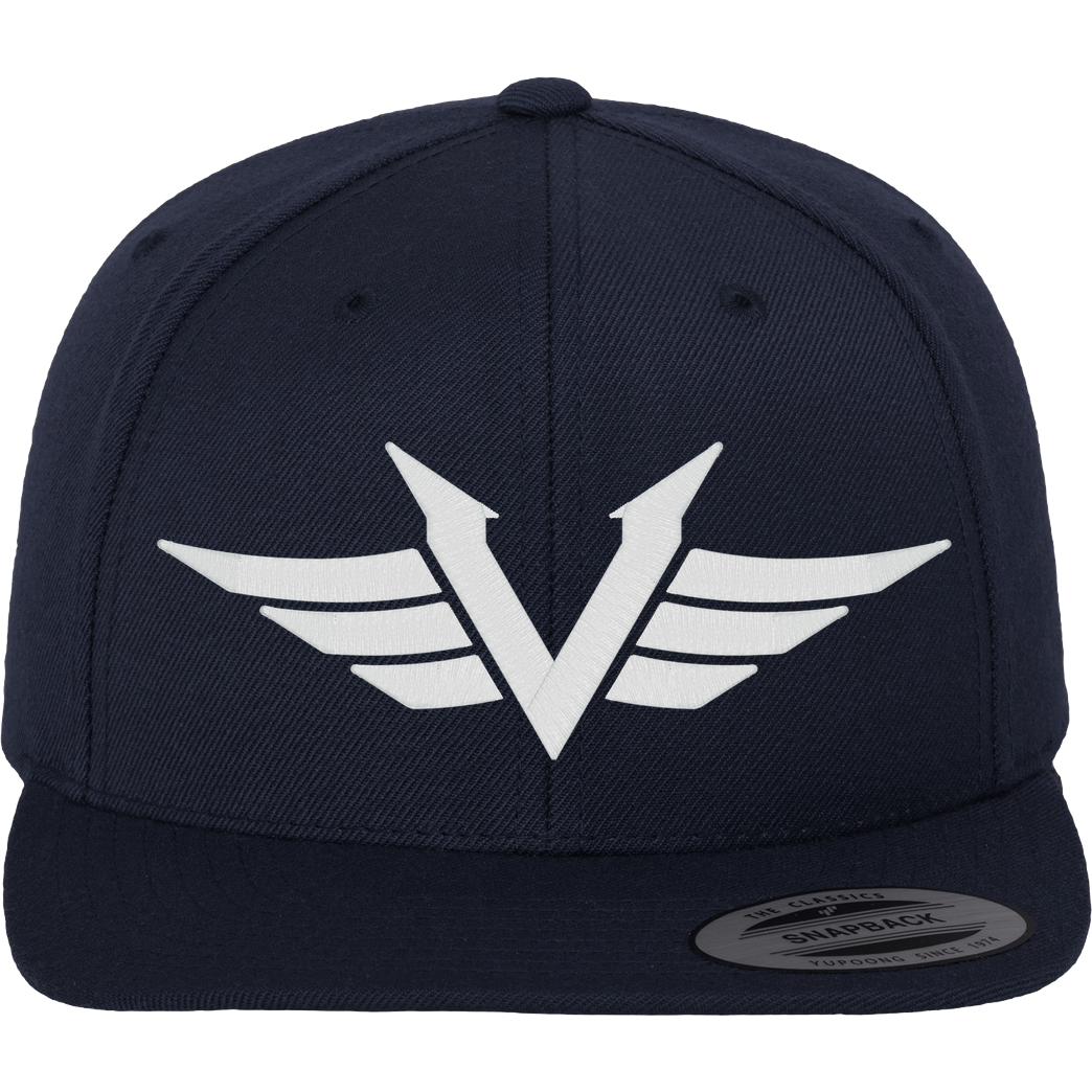 veKtik Vektik - Logo Cap Cap Cap navy
