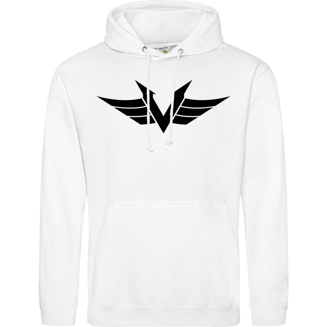 veKtik Vektik - Logo Sweatshirt JH Hoodie - Weiß