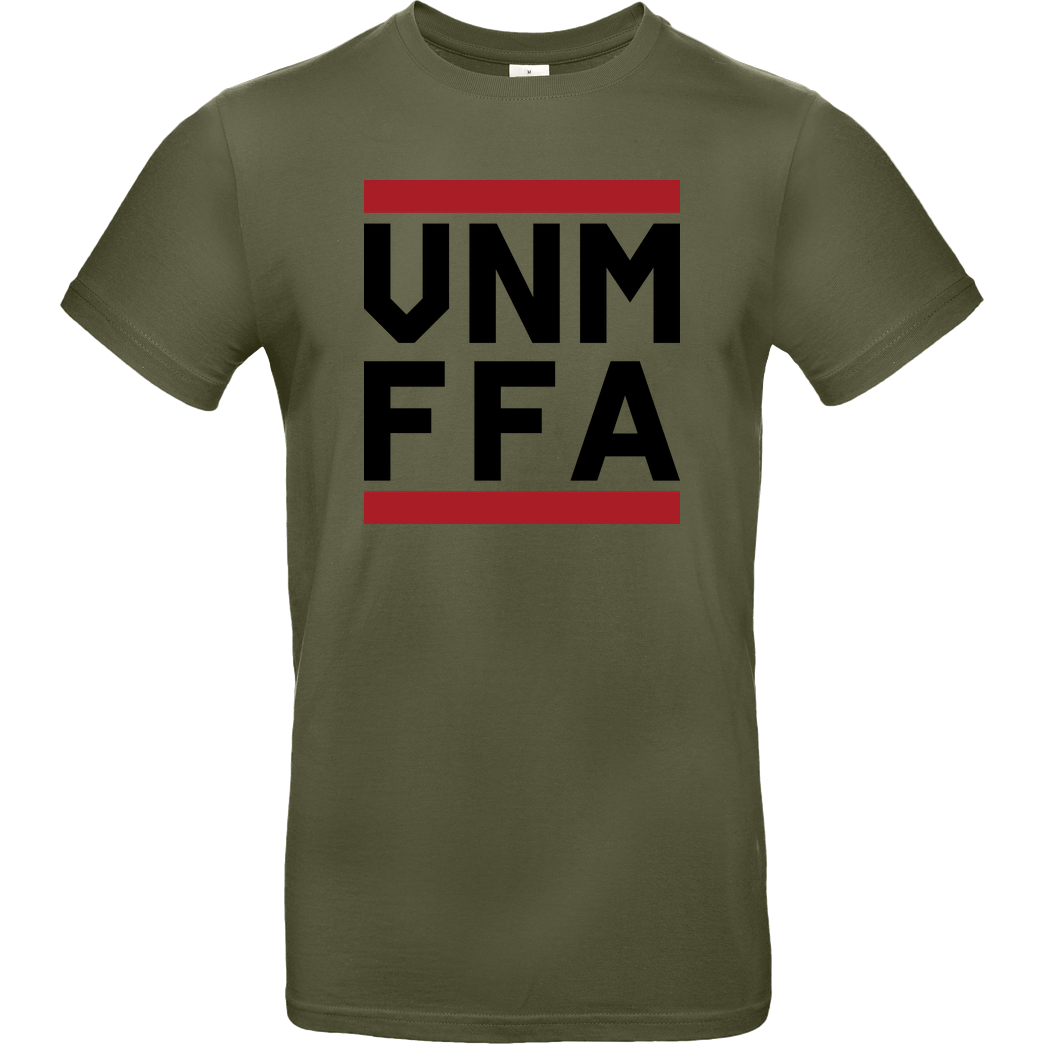 VenomFIFA VenomFIFA - VNMFFA T-Shirt B&C EXACT 190 - Khaki