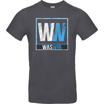 WASWIR - Logo B&C EXACT 190 - Dark Grey