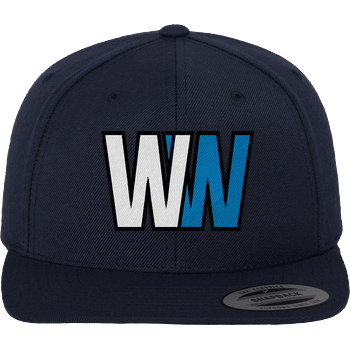 WASWIR - Logo Cap Cap navy
