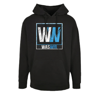 WASWIR - Logo Oversize Hoodie
