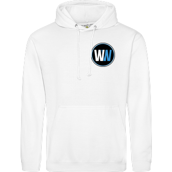 WASWIR - Pocket Logo JH Hoodie - Weiß