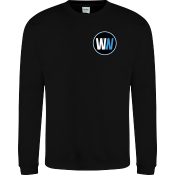 WASWIR - Pocket Logo JH Sweatshirt - Schwarz