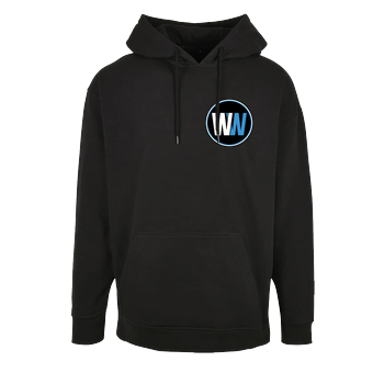 WASWIR - Pocket Logo Oversize Hoodie