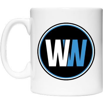 WASWIR - Pocket Logo Tasse