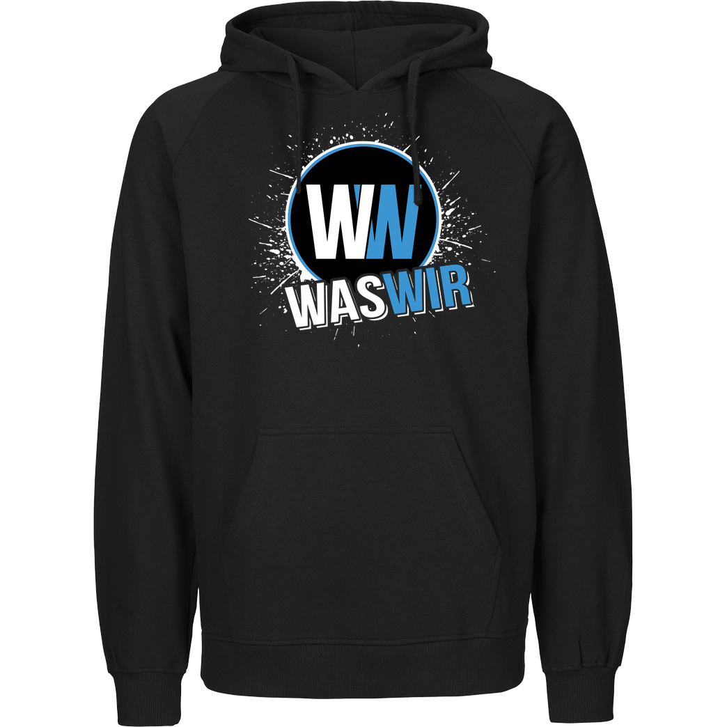 WASWIR WASWIR - Splash Sweatshirt Fairtrade Hoodie
