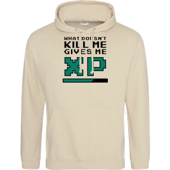 What doesn't Kill Me JH Hoodie - Sand