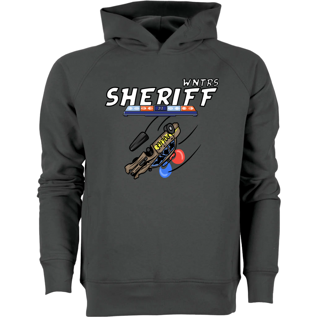 Wntrs Sheriff Car