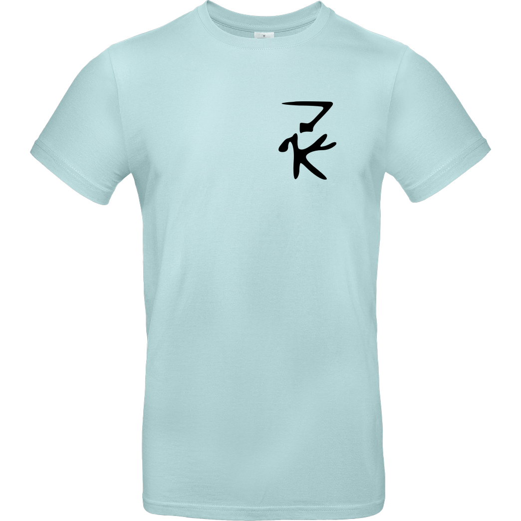 ZerKill Zerkill - Wolf T-Shirt B&C EXACT 190 - Mint