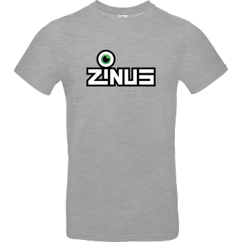 Zinus - Zinus B&C EXACT 190 - heather grey