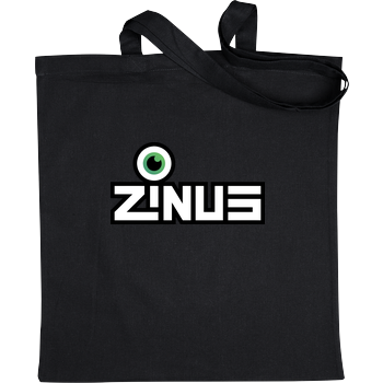 Zinus - Zinus Stoffbeutel schwarz