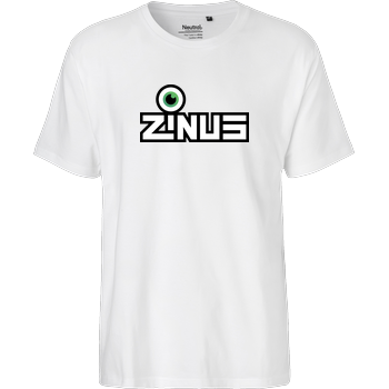 Zinus - Zinus Fairtrade T-Shirt - weiß
