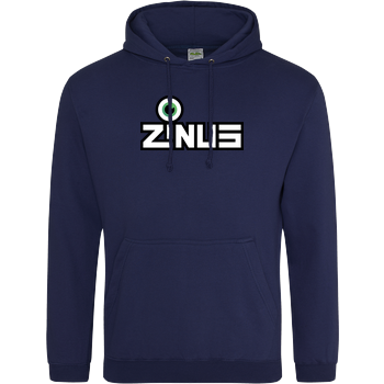 Zinus - Zinus JH Hoodie - Navy
