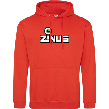 Zinus - Zinus JH Hoodie - Orange