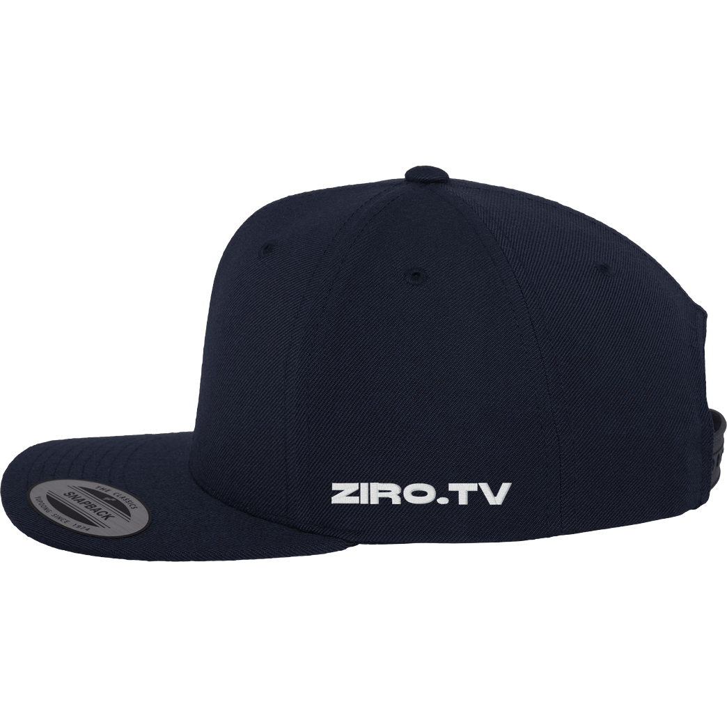 ZiroTV ZiroTV - Cap Cap Cap navy