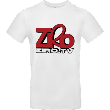 ZiroTV - Logo B&C EXACT 190 - Weiß