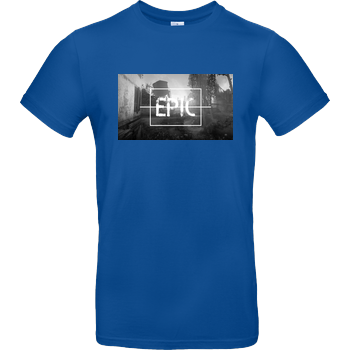 2EpicBuddies - Epic B&C EXACT 190 - Royal Blue