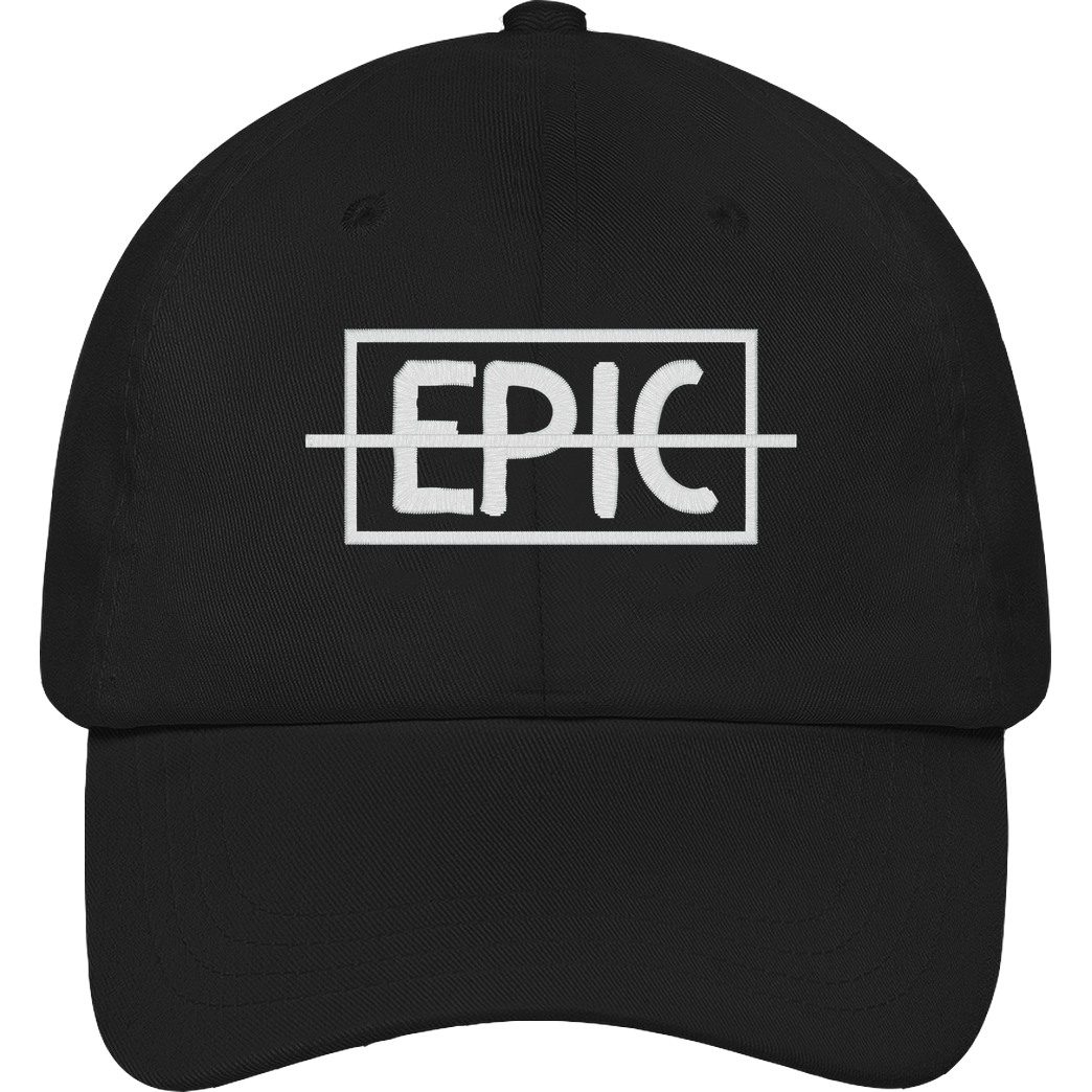 Die Buddies zocken 2EpicBuddies - Epic Cap Cap Basecap black