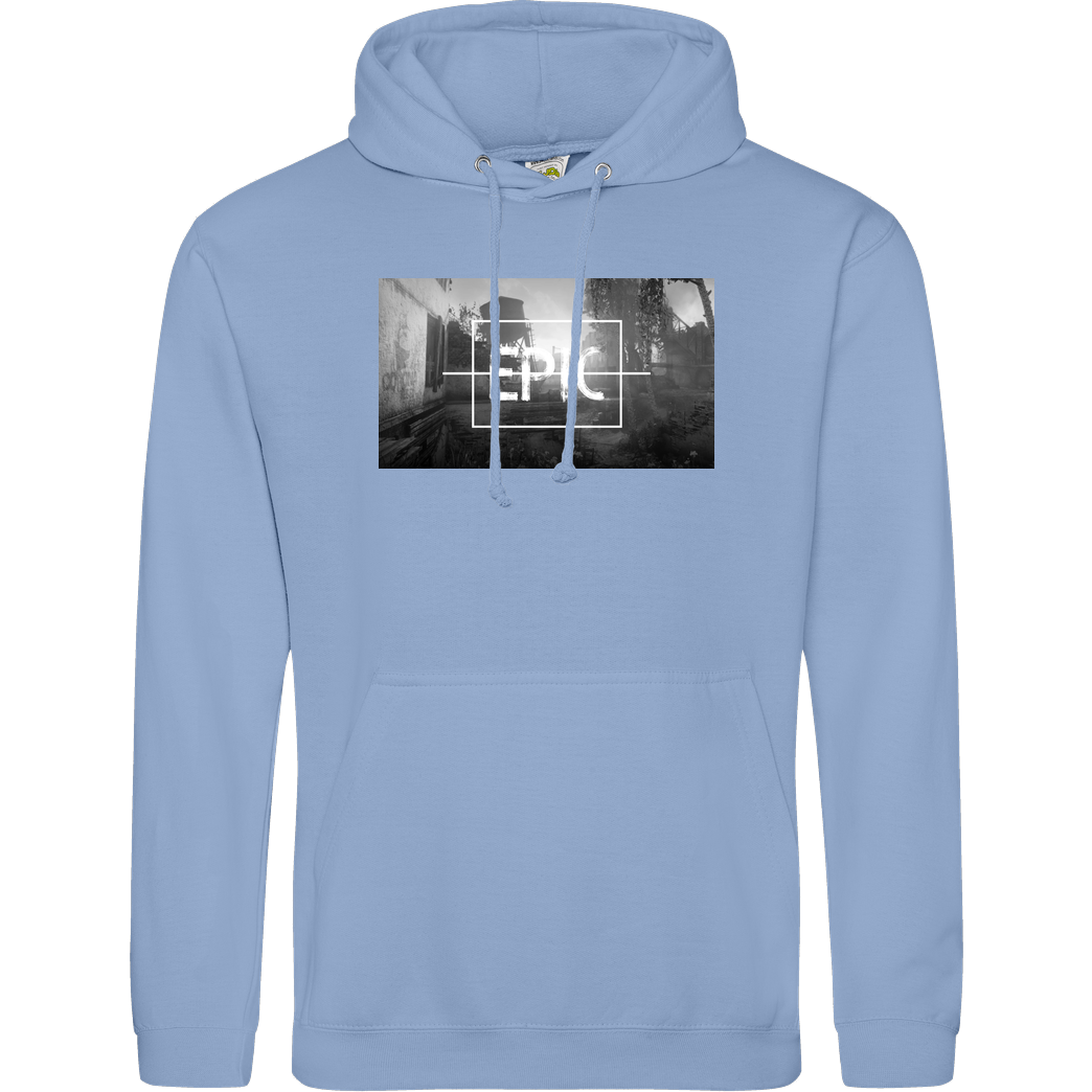 Die Buddies zocken 2EpicBuddies - Epic Sweatshirt JH Hoodie - sky blue