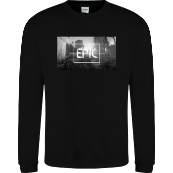 2EpicBuddies - Epic JH Sweatshirt - Schwarz