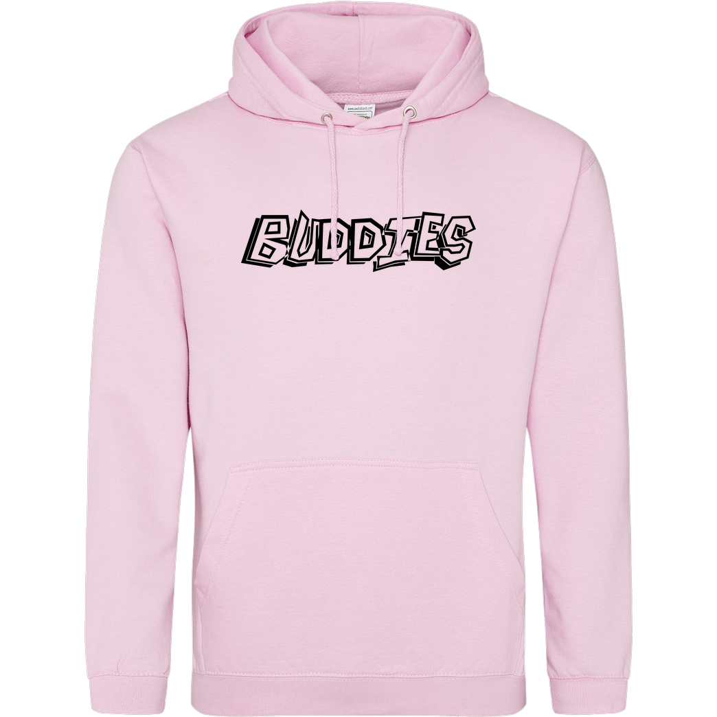 Die Buddies zocken 2EpicBuddies - Logo Sweatshirt JH Hoodie - Rosa
