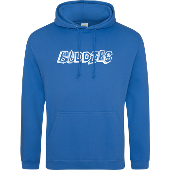 2EpicBuddies - Logo JH Hoodie - Sapphire Blue