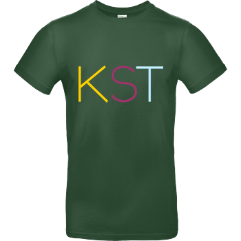 KsTBeats - KST Color B&C EXACT 190 -  Bottle Green