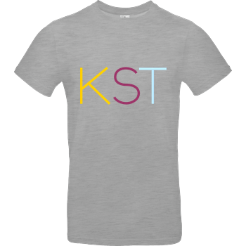 KsTBeats - KST Color B&C EXACT 190 - heather grey