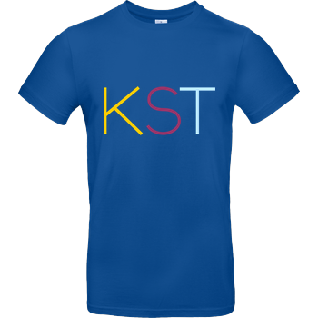KsTBeats - KST Color B&C EXACT 190 - Royal Blue