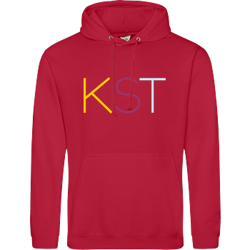 KsTBeats - KST Color JH Hoodie - red