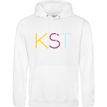 KsTBeats - KST Color JH Hoodie - Weiß