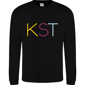 KsTBeats - KST Color JH Sweatshirt - Schwarz