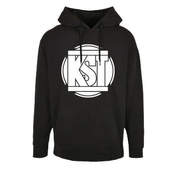 KsTBeats - Simple Logo Oversize Hoodie