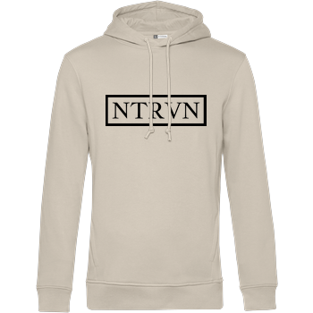 NTRVN - NTRVN B&C HOODED INSPIRE - Off-White