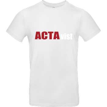 ACTAvist B&C EXACT 190 -  White