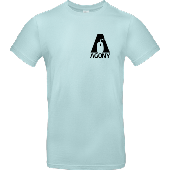 Agony - Logo B&C EXACT 190 - Mint