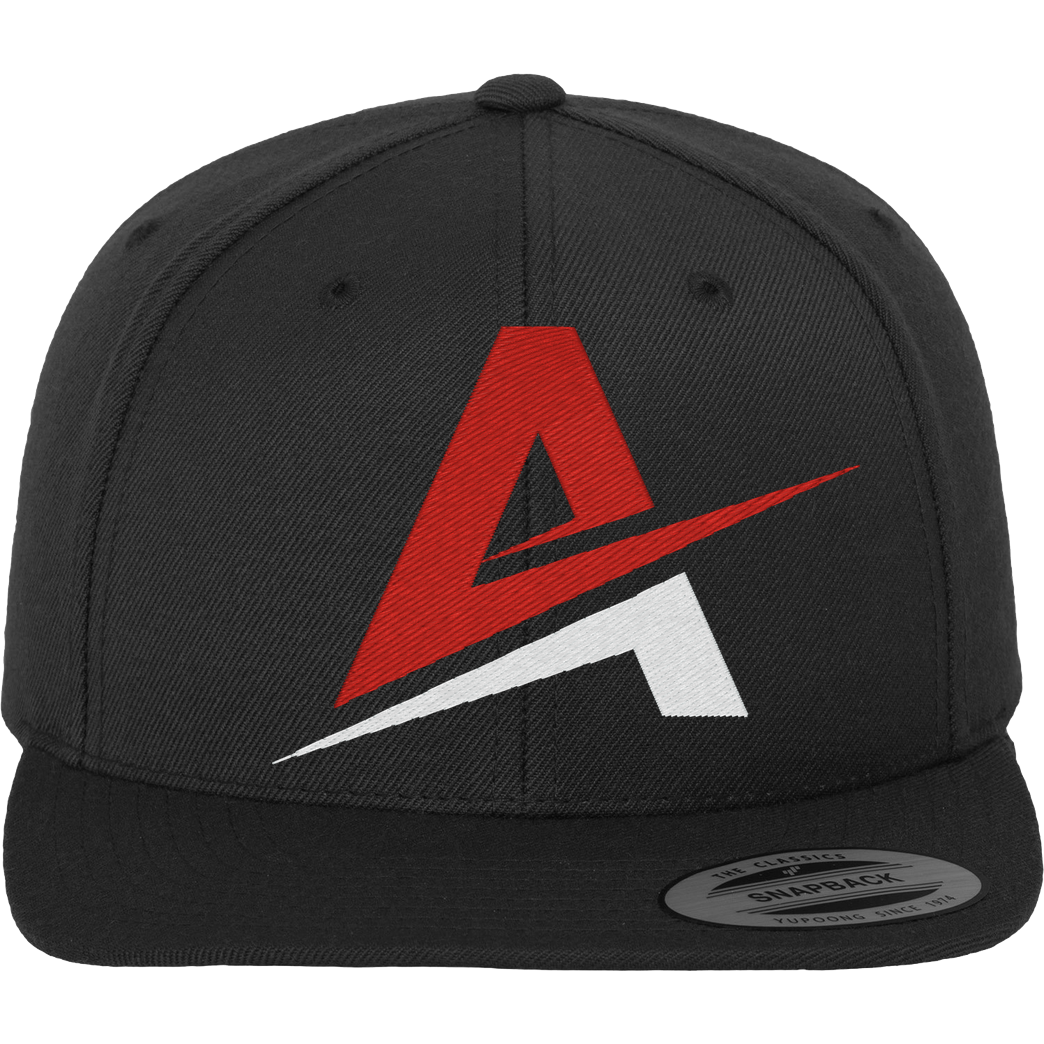 AhrensburgAlex AhrensburgAlex - Logo Cap Cap Cap black