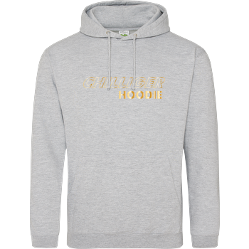 Aimbrot - Chilliger Hoodie JH Hoodie - Heather Grey