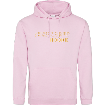 Aimbrot - Chilliger Hoodie JH Hoodie - Rosa