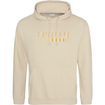 Aimbrot - Chilliger Hoodie JH Hoodie - Sand