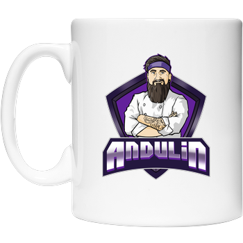 AndulinTv - Logo Coffee Mug