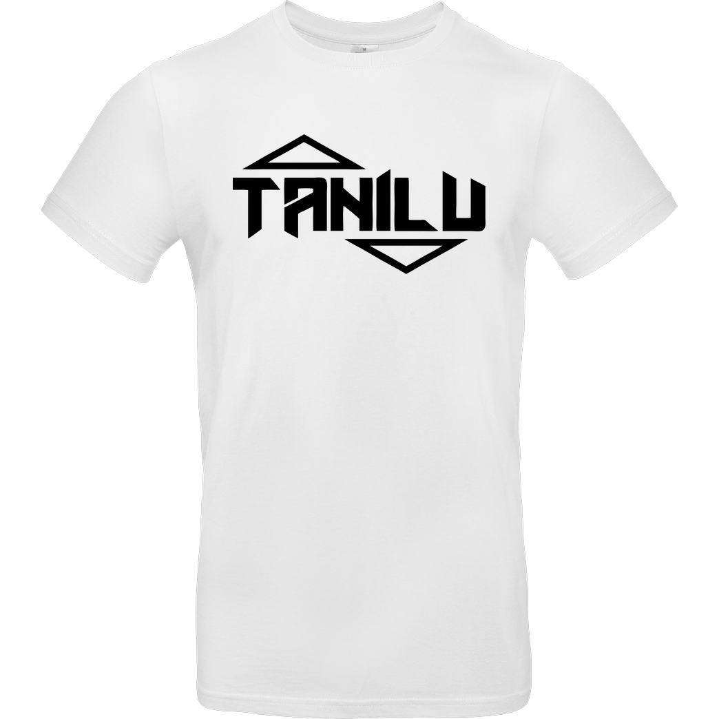 AndulinTv AndulinTv - TaniLu T-Shirt B&C EXACT 190 -  White