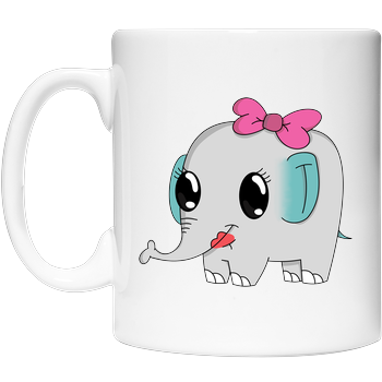 Arri - Elefant Coffee Mug