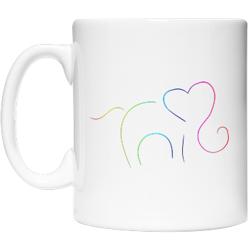 Arri - Elefantastico Coffee Mug