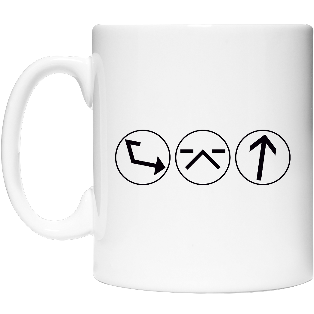 Ash5ive Ash5 - Dings Sonstiges Coffee Mug