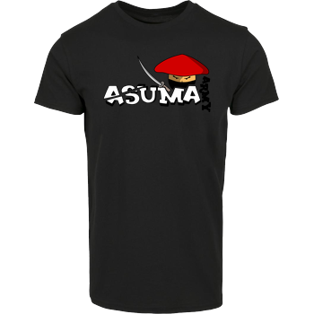 AsumaCC - Army House Brand T-Shirt - Black
