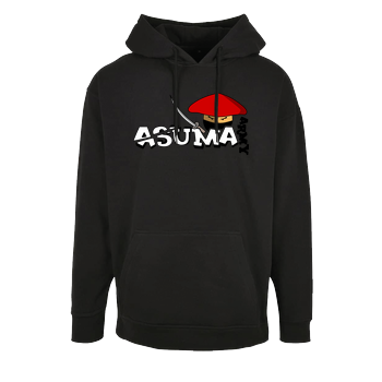 AsumaCC - Army Oversize Hoodie