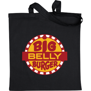 Big Belly Burger Bag Black