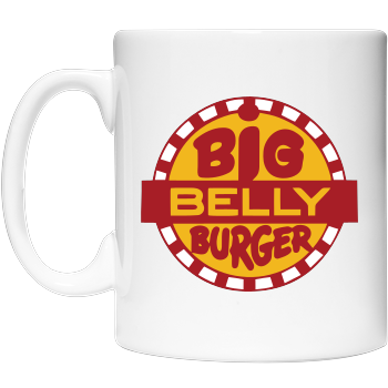 Big Belly Burger Coffee Mug